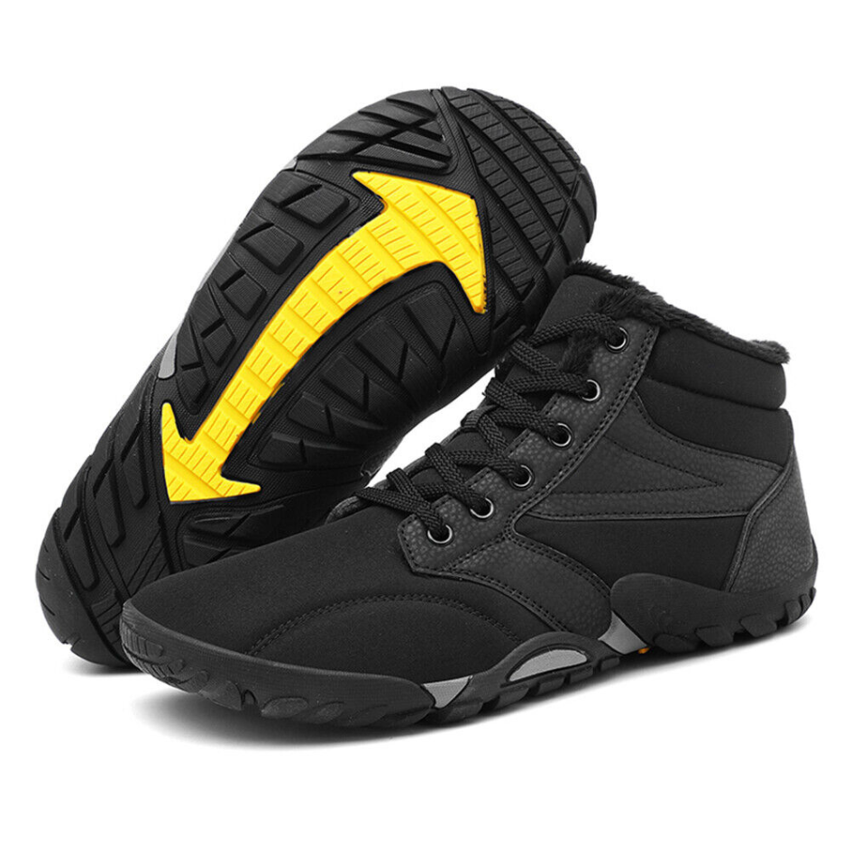 Sali Pro™ Barefoot Schoenen | Waterafstotend met Fleece Rand