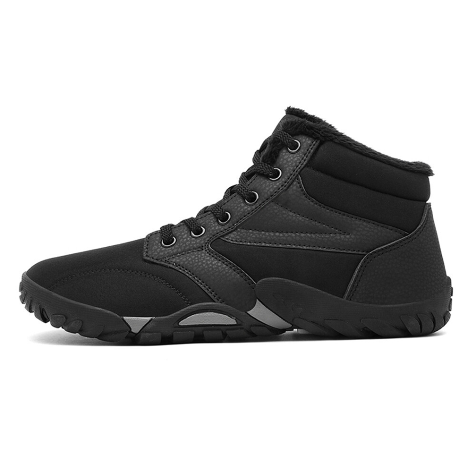 Sali Pro™ Barefoot Schoenen | Waterafstotend met Fleece Rand