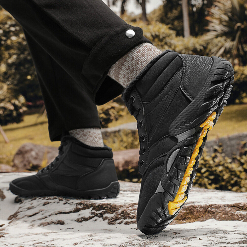 Sali Pro™ Barefoot Schoenen | Waterafstotend met Fleece Rand