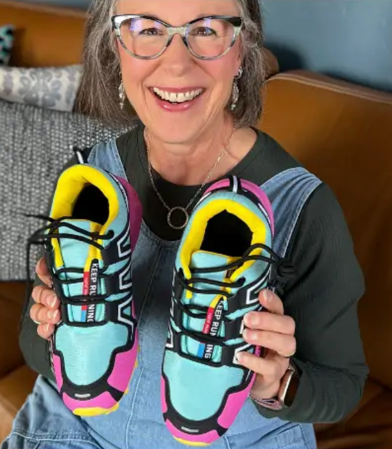 Klanten zijn dol op onze schoenen!