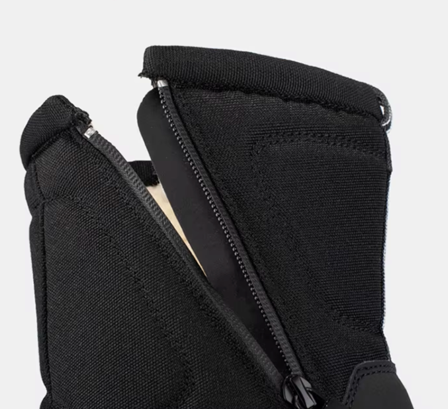 Dames Heren Snowboots Warme Voering Dikke Zool Waterafstotend Antislip Winter