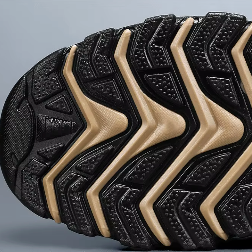 Heren Wandelschoenen Lichtgewicht Ademend Mesh met Elastische Veters Zomer