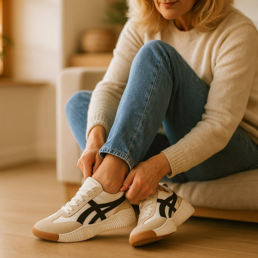 Comfy™ | Hele dag comfort, stijl & pijnvrije schoenen