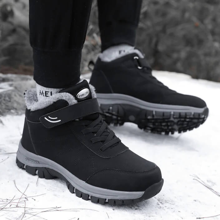 ACTIVEBOOTS® | Ergonomische Winterschoenen - Pijnstillend & Verwarmend - Noble Walk