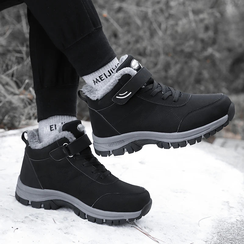 ACTIVEBOOTS® | Ergonomische Winterschoenen - Pijnstillend & Verwarmend - Noble Walk