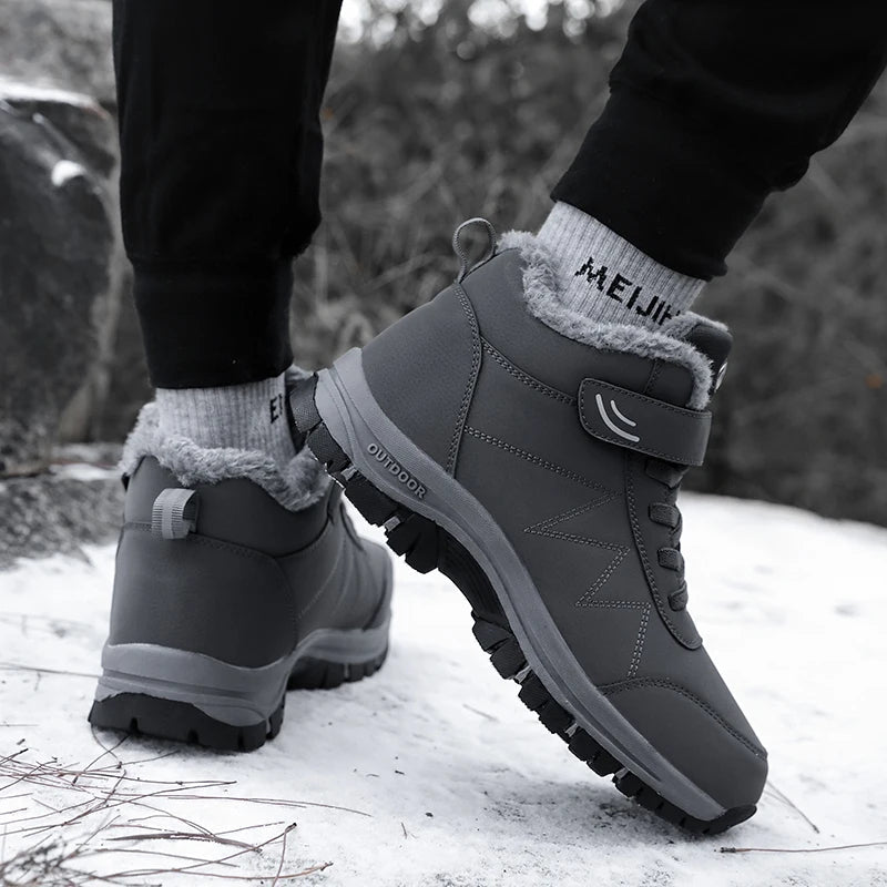 ACTIVEBOOTS® | Ergonomische Winterschoenen - Pijnstillend & Verwarmend - Noble Walk