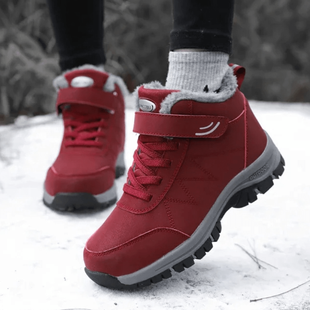 ACTIVEBOOTS® | Ergonomische Winterschoenen - Pijnstillend & Verwarmend - Noble Walk