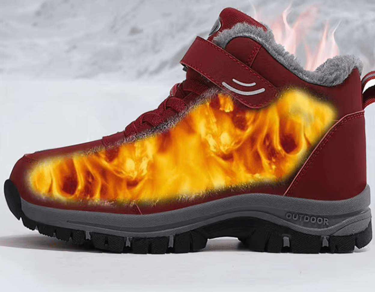 ACTIVEBOOTS® | Ergonomische Winterschoenen - Pijnstillend & Verwarmend - Noble Walk