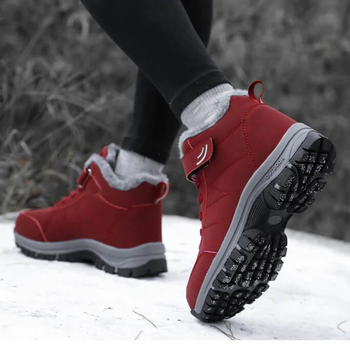 ACTIVEBOOTS® | Ergonomische Winterschoenen - Pijnstillend & Verwarmend - Noble Walk