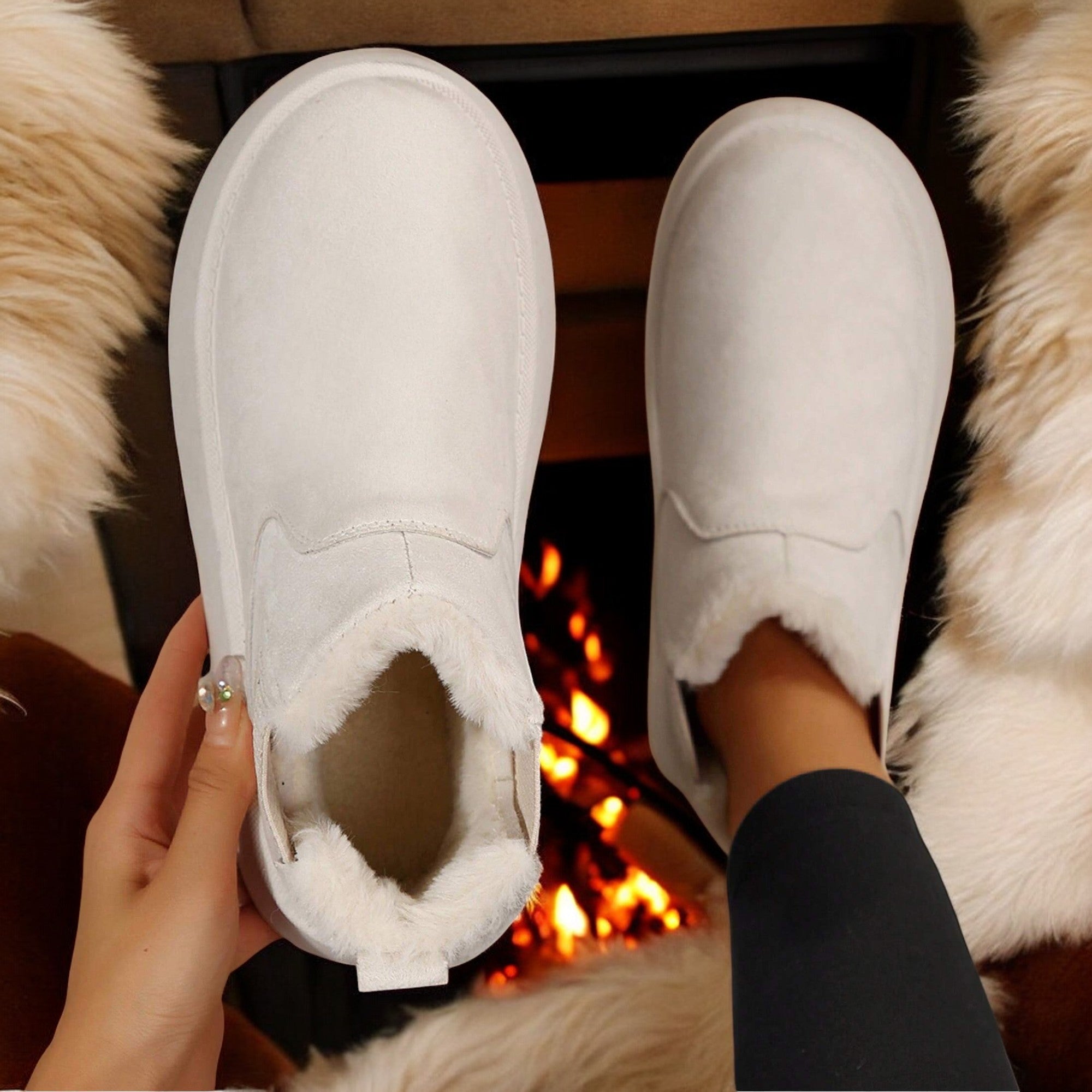 Aurora Boots™ - NobleWalk - Noble Walk