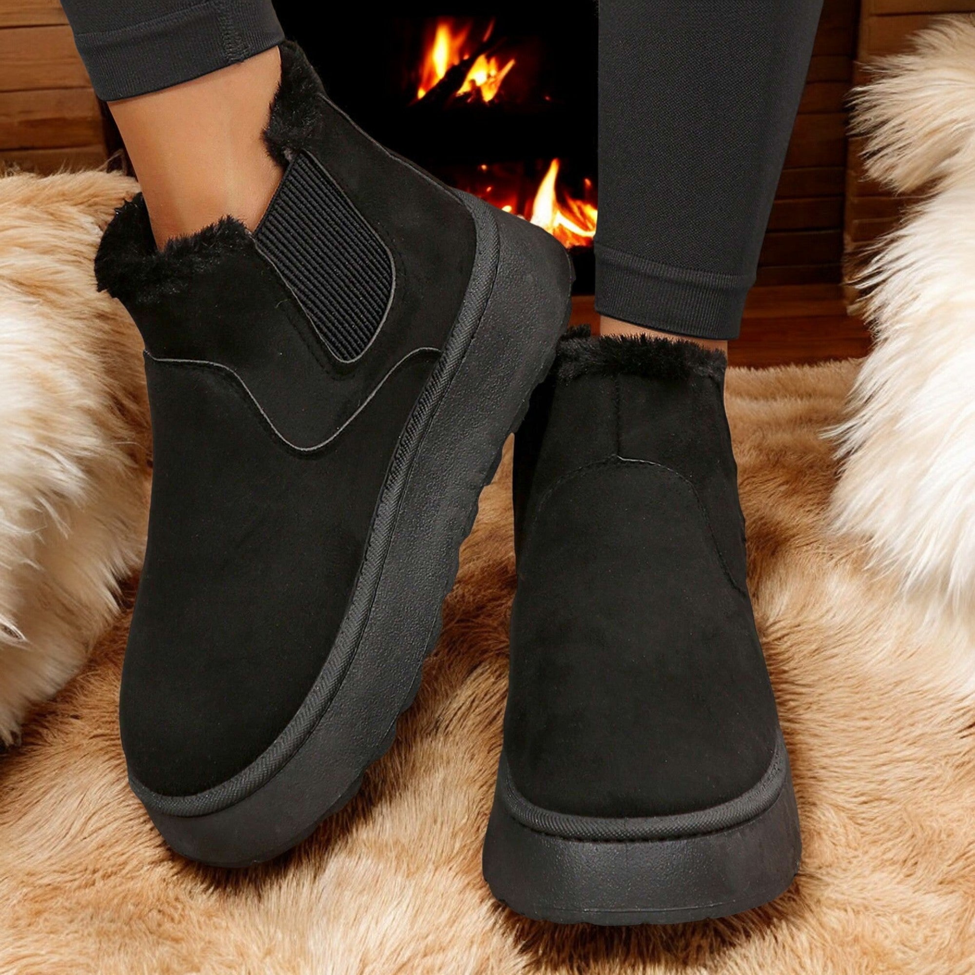Aurora Boots™ - NobleWalk - Noble Walk