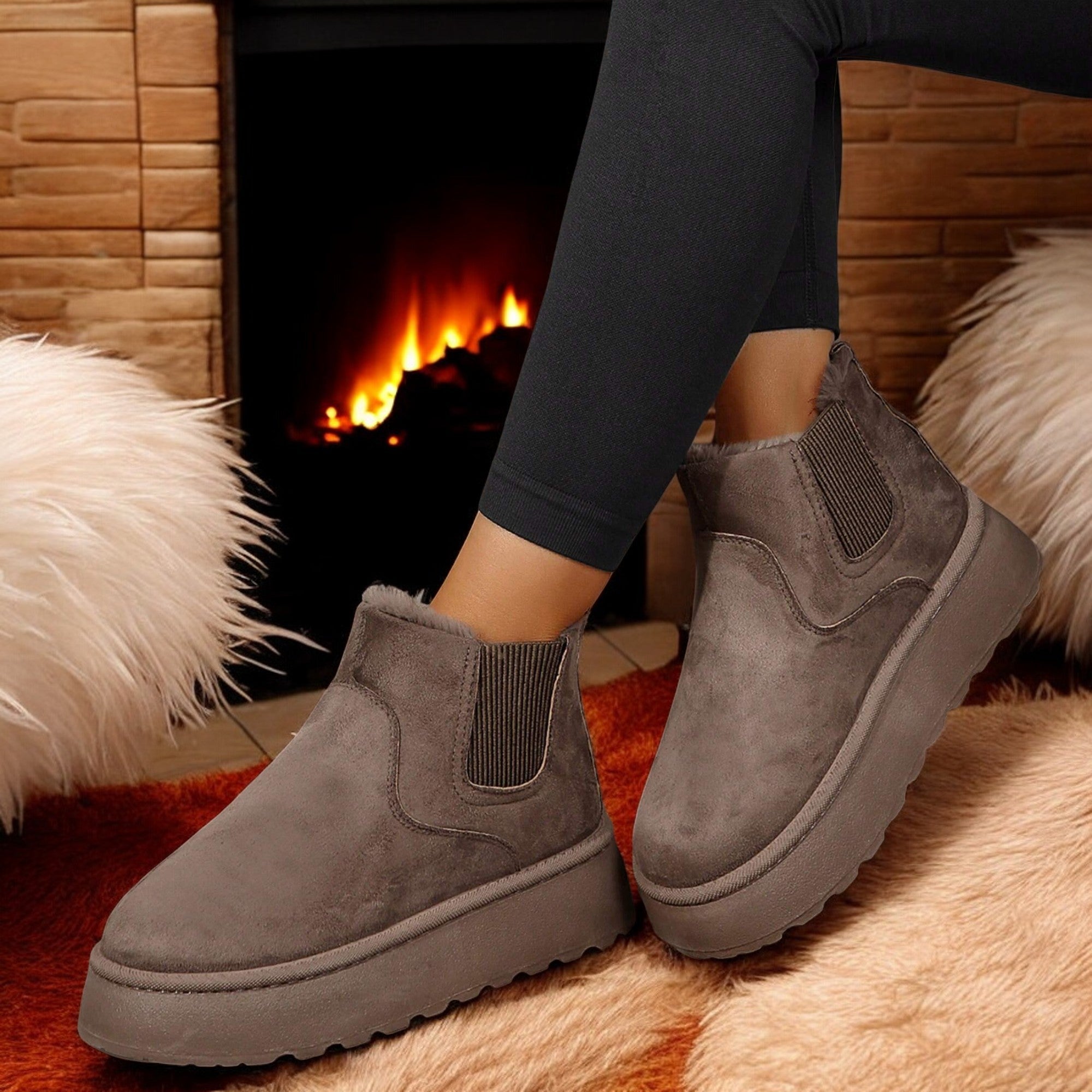 Aurora Boots™ - NobleWalk - Noble Walk