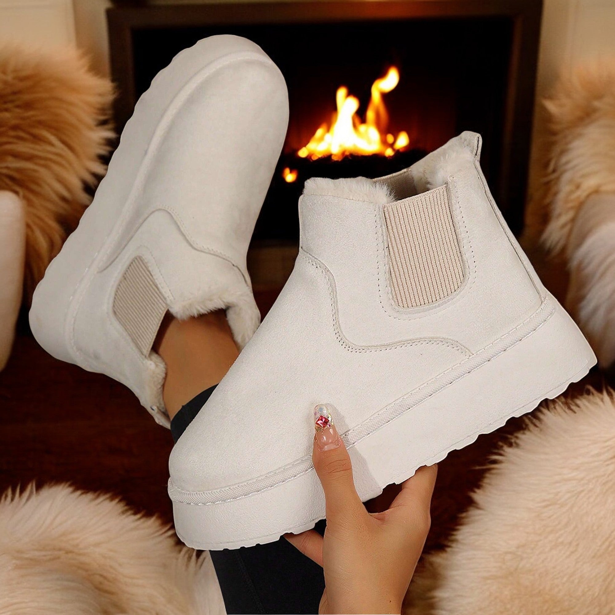 Aurora Boots™ - NobleWalk - Noble Walk