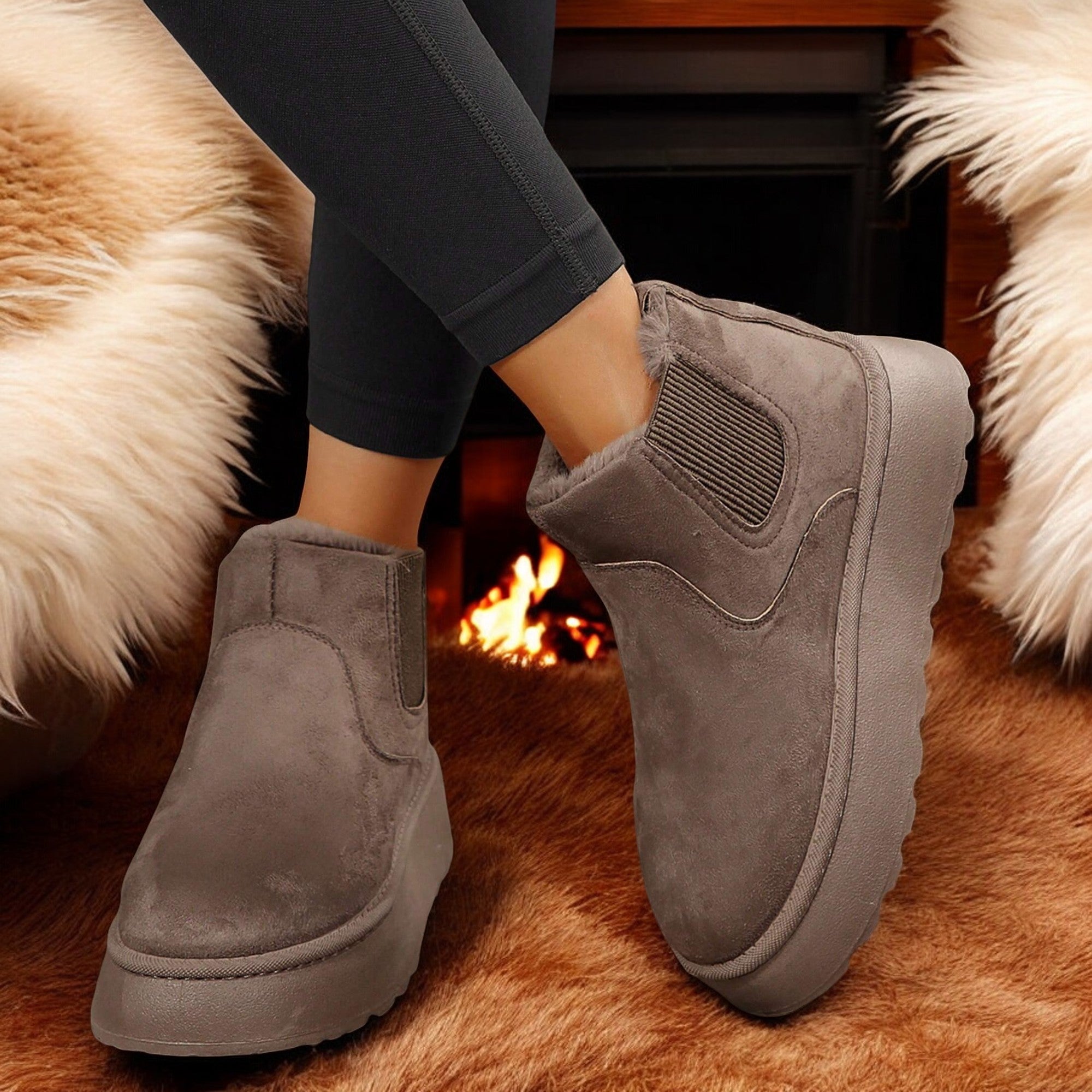 Aurora Boots™ - NobleWalk - Noble Walk