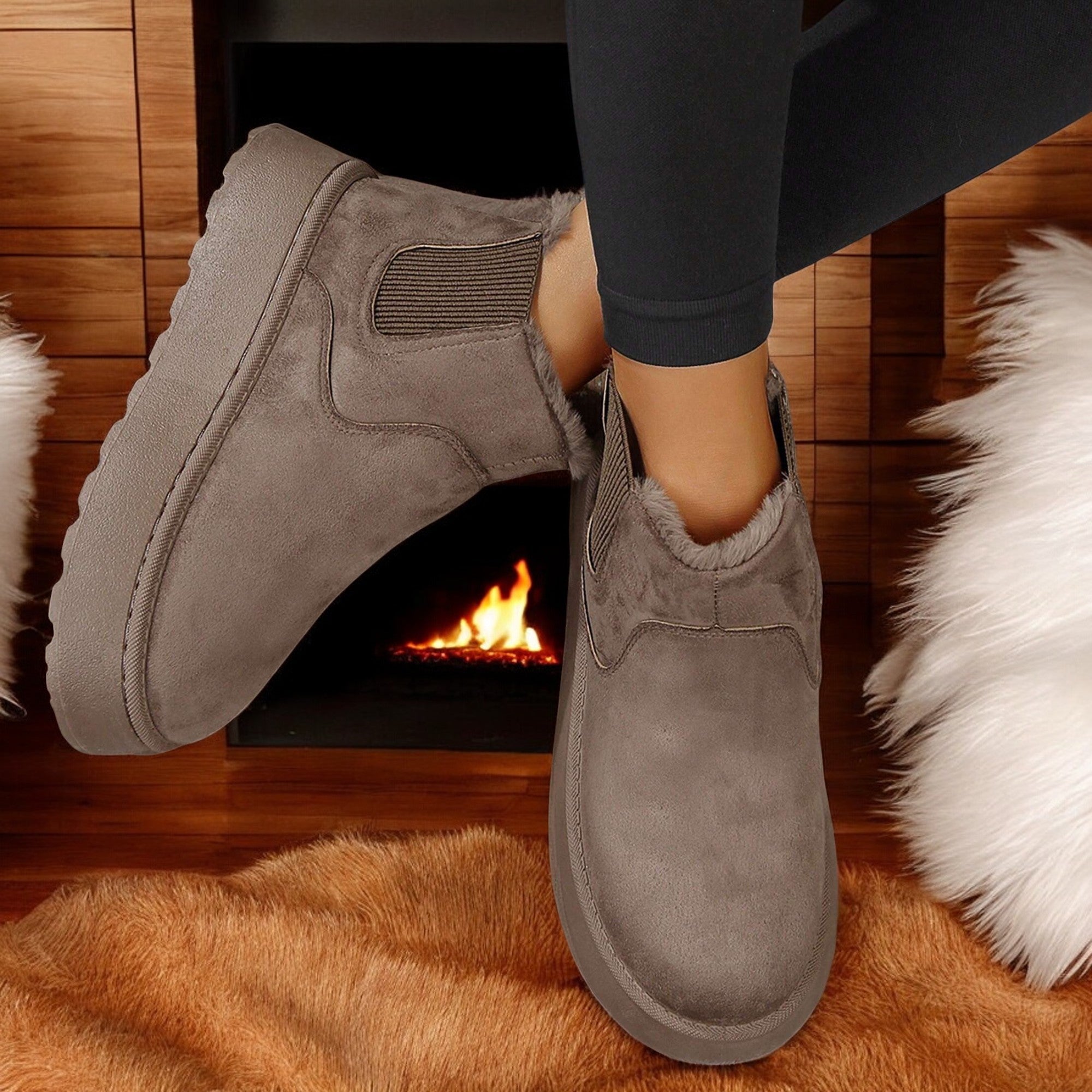 Aurora Boots™ - NobleWalk - Noble Walk