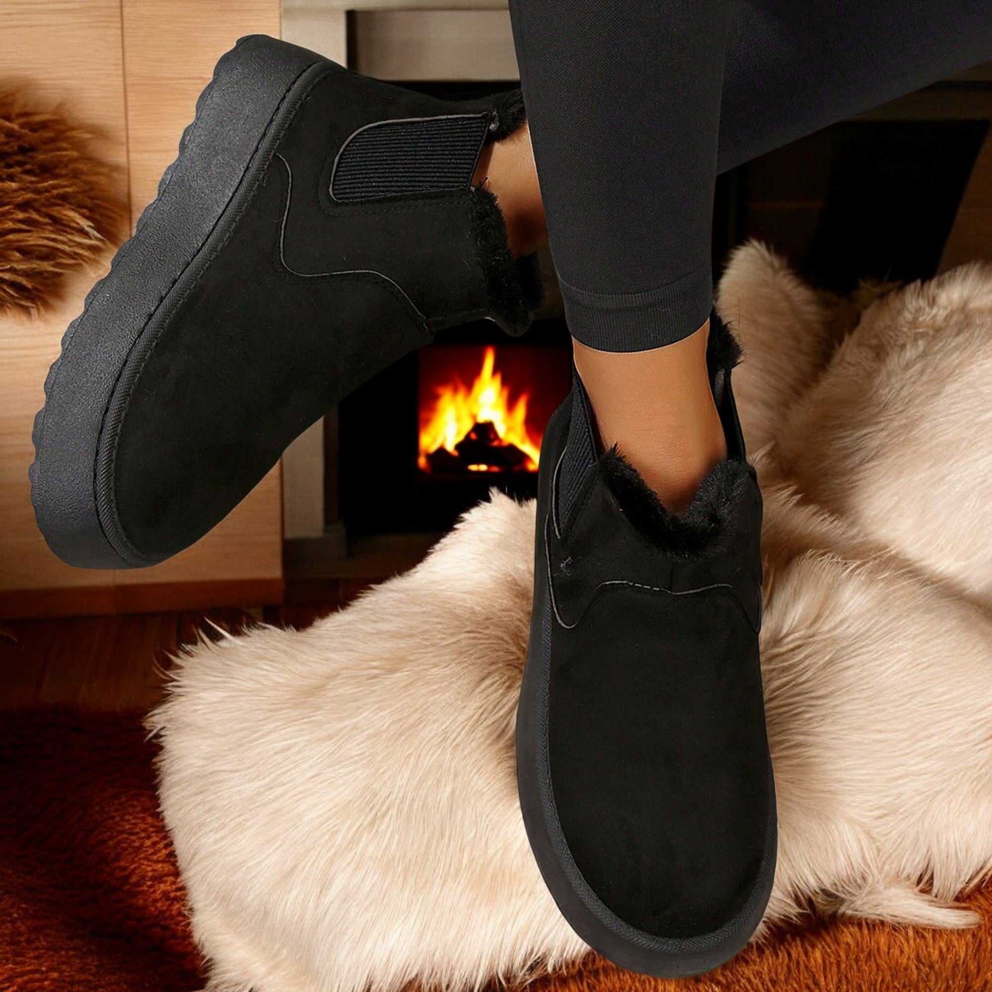 Aurora Boots™ - NobleWalk - Noble Walk