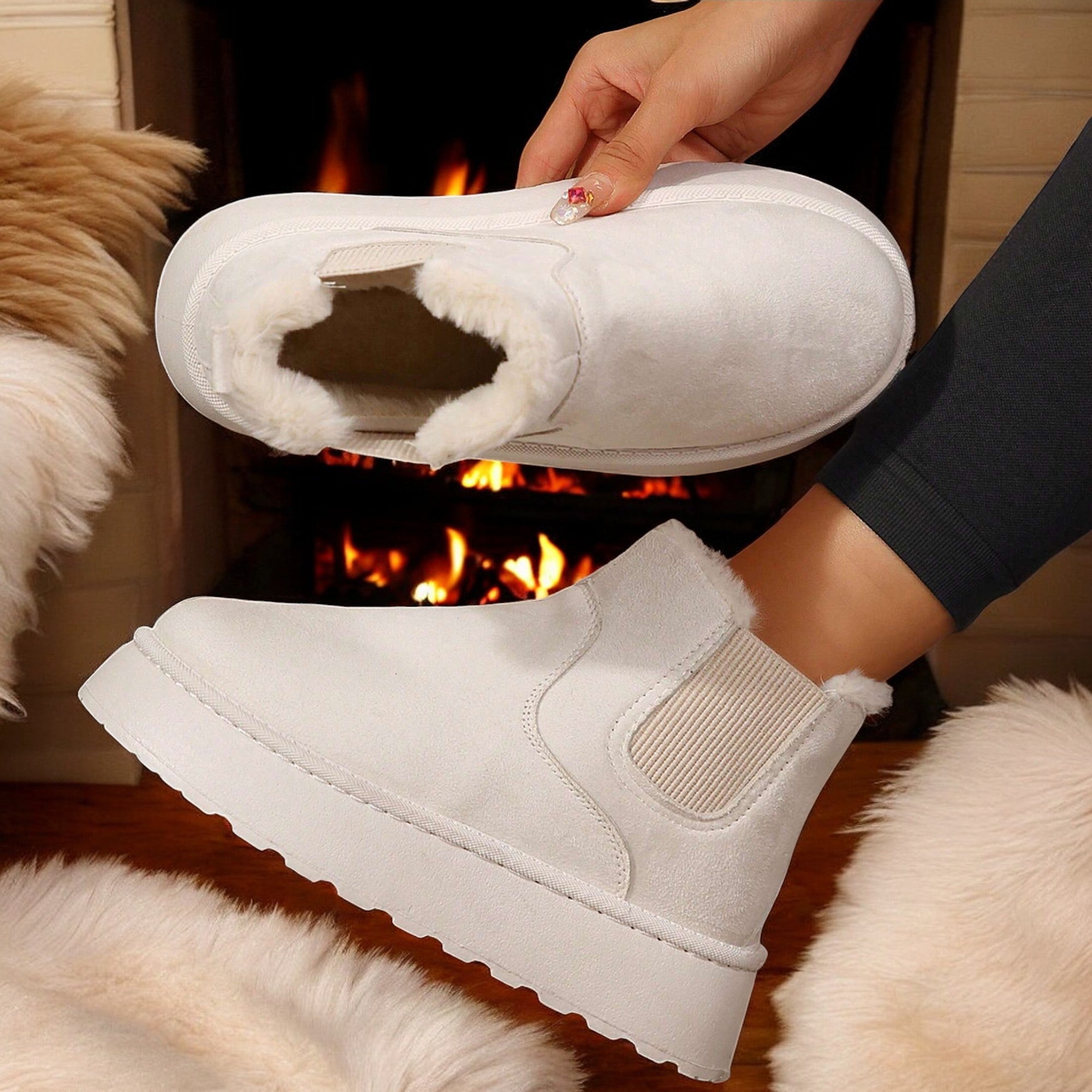 Aurora Boots™ - NobleWalk - Noble Walk