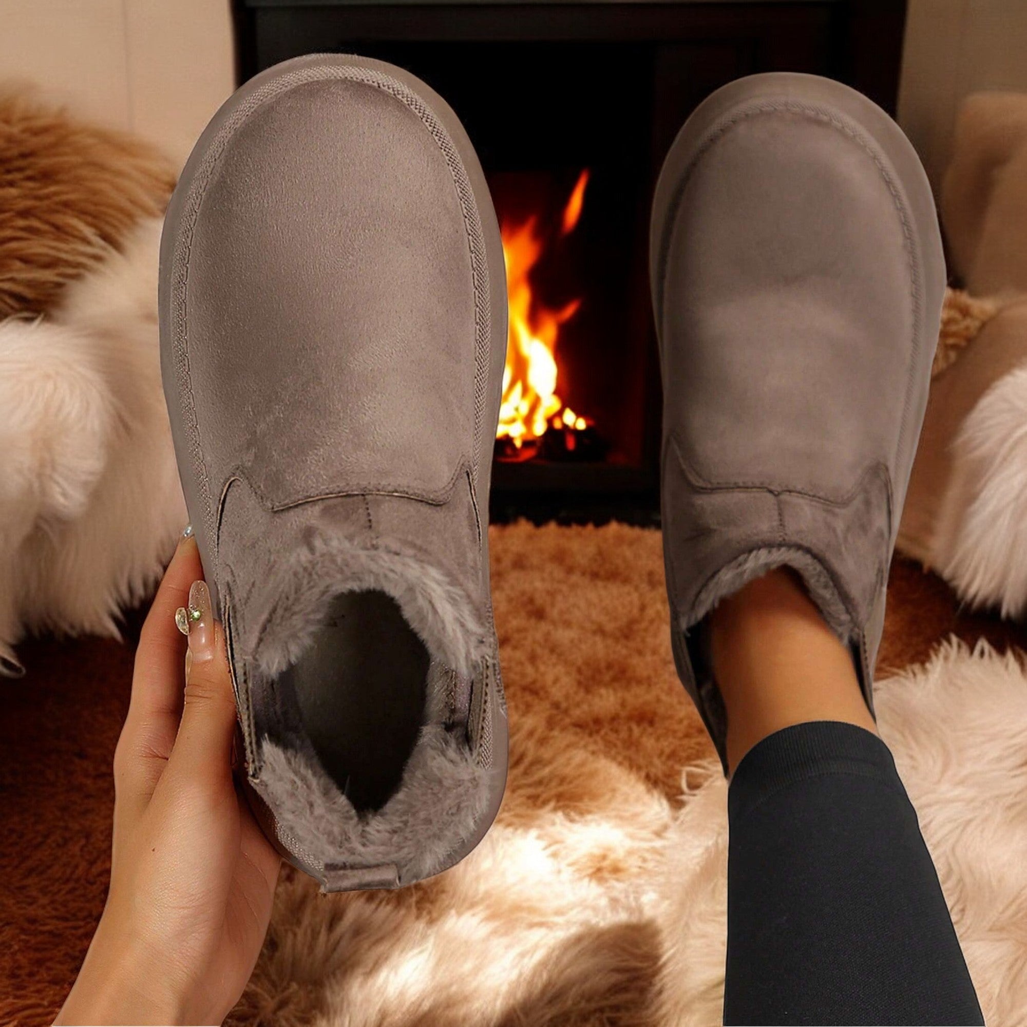 Aurora Boots™ - NobleWalk - Noble Walk