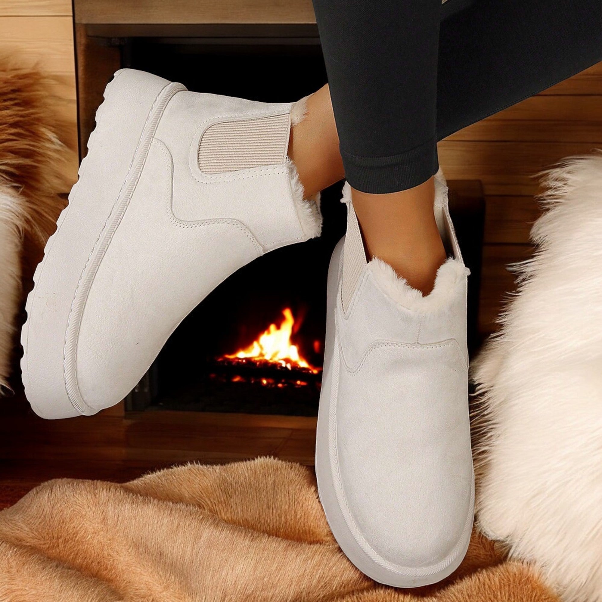 Aurora Boots™ - NobleWalk - Noble Walk