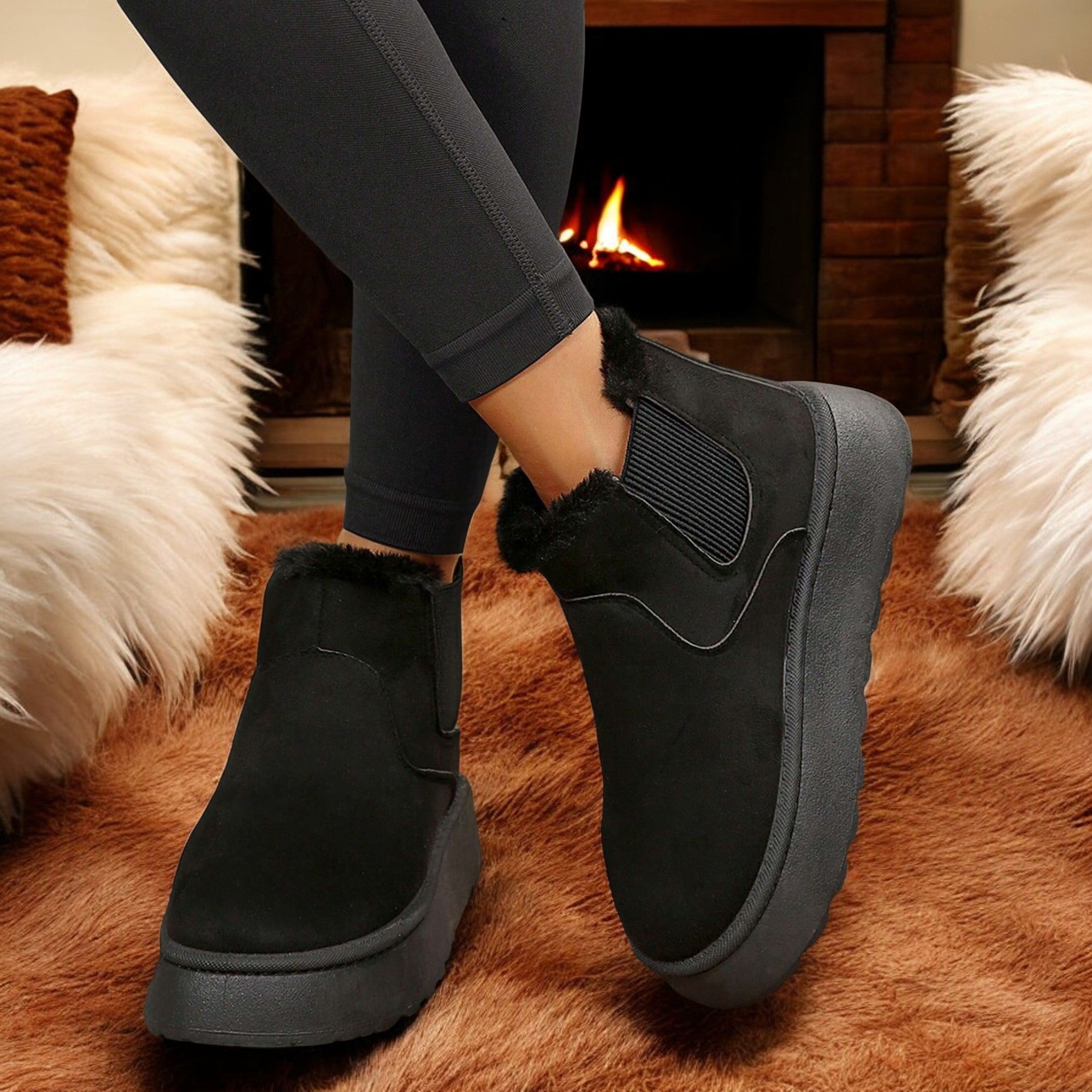 Aurora Boots™ - NobleWalk - Noble Walk