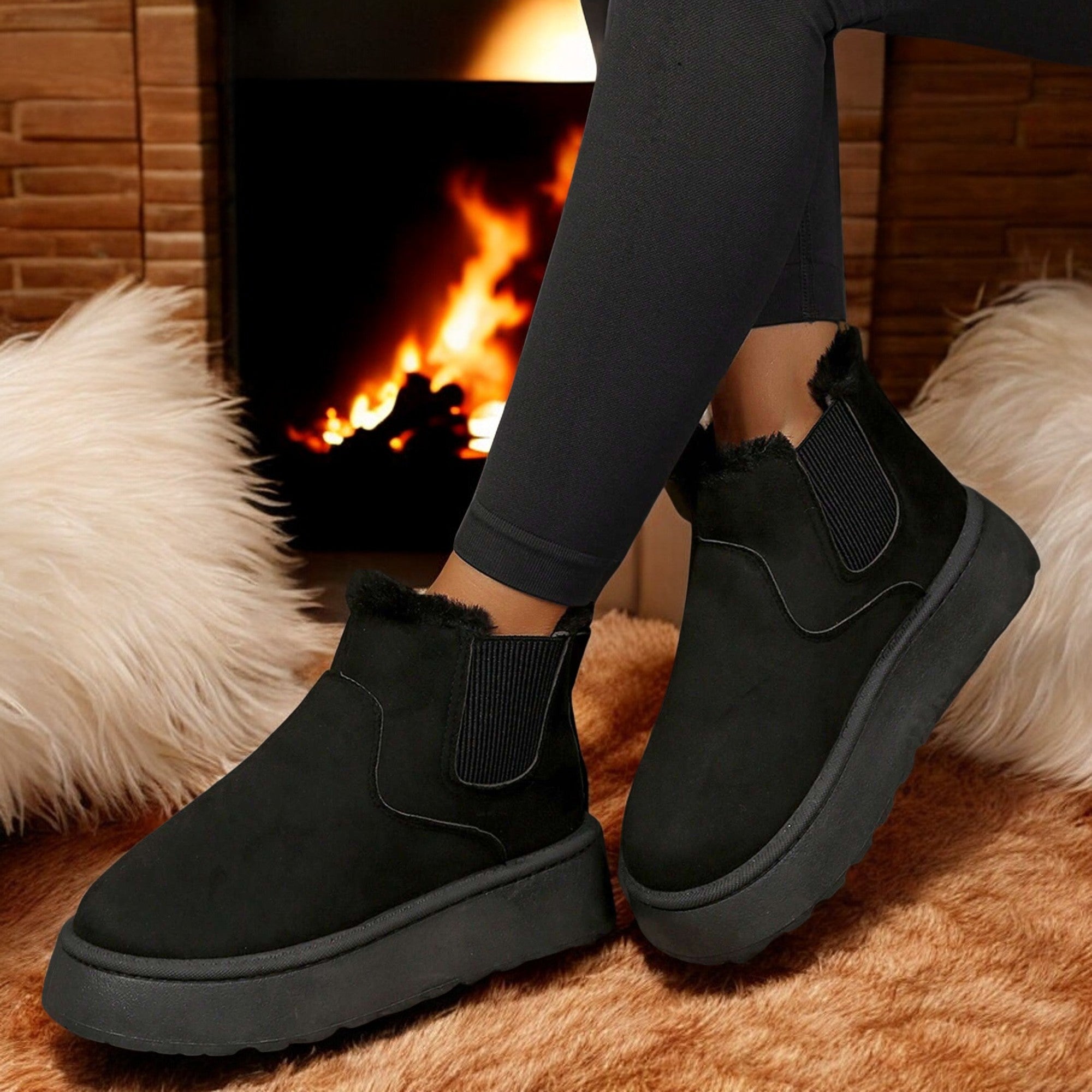 Aurora Boots™ - NobleWalk - Noble Walk