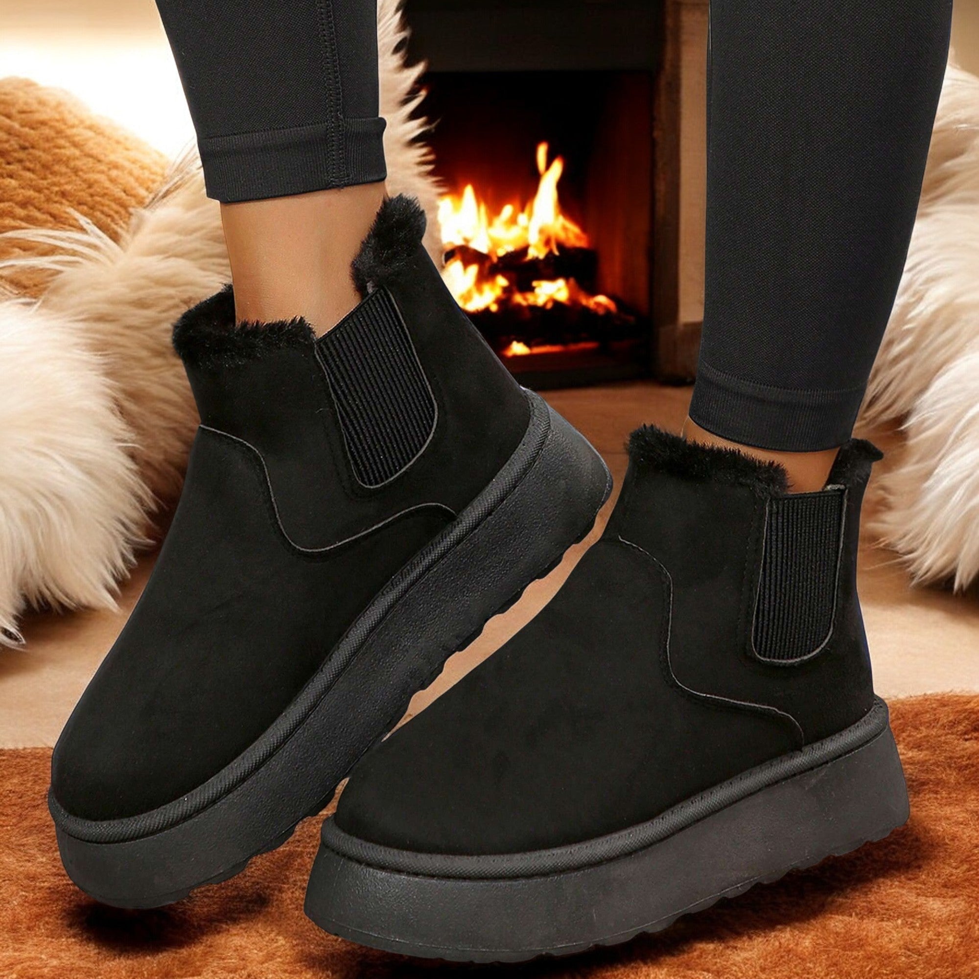 Aurora Boots™ - NobleWalk - Noble Walk