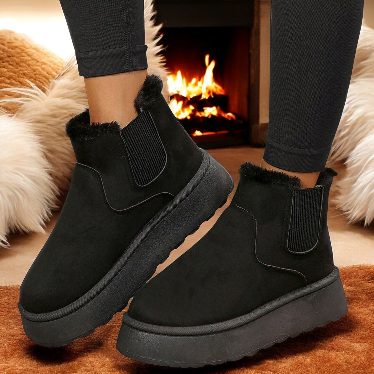 Aurora Boots™ - NobleWalk - Noble Walk