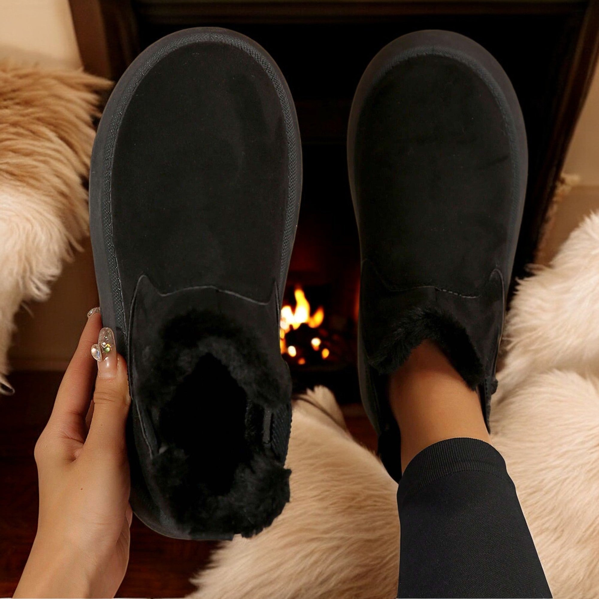 Aurora Boots™ - NobleWalk - Noble Walk