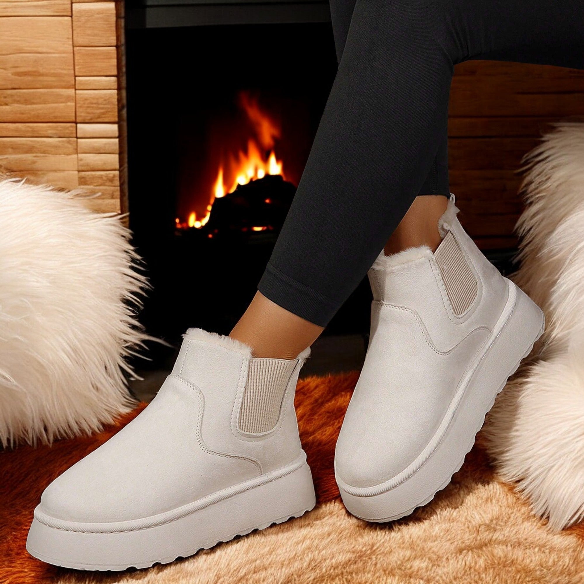 Aurora Boots™ - NobleWalk - Noble Walk