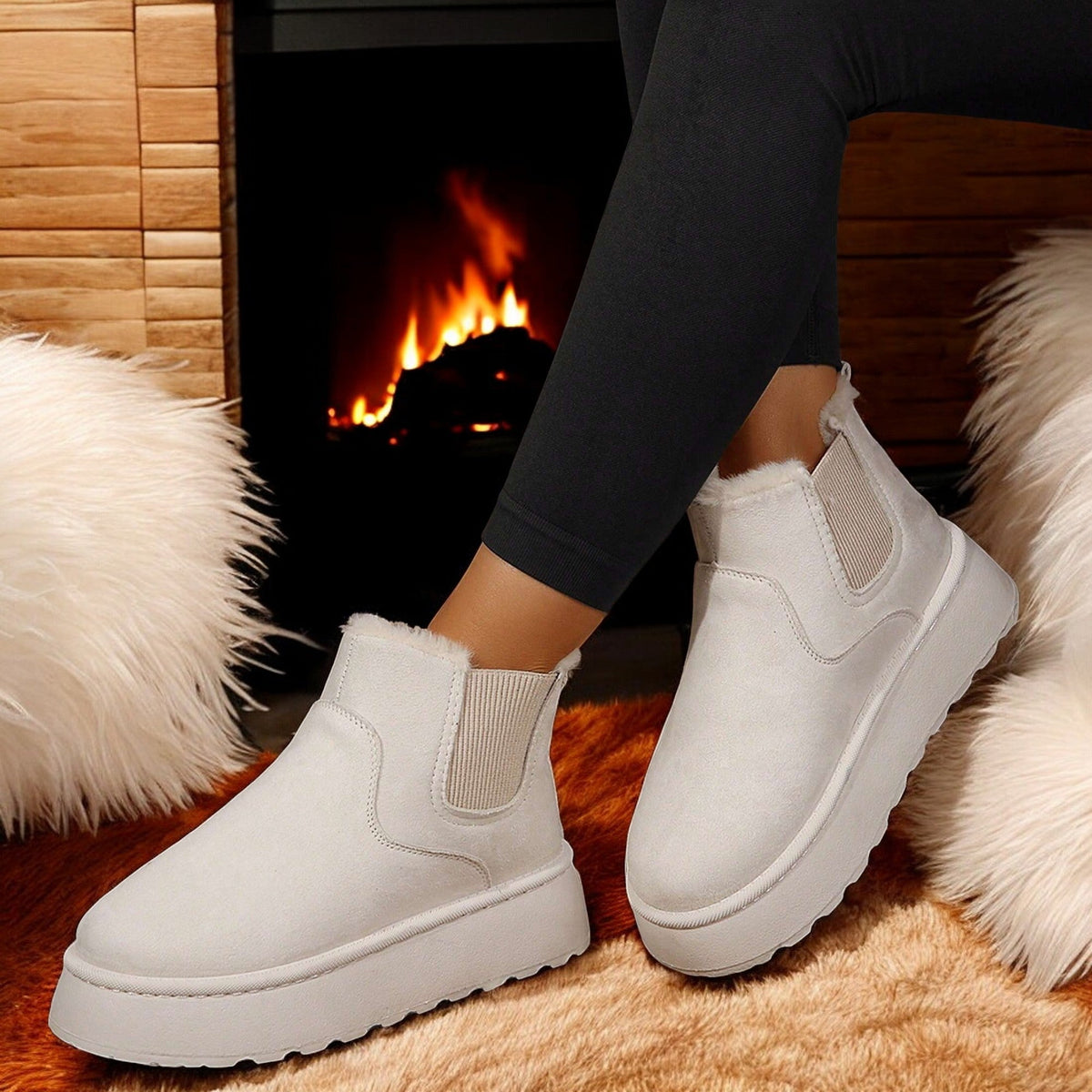 Aurora Boots™ - NobleWalk - Noble Walk