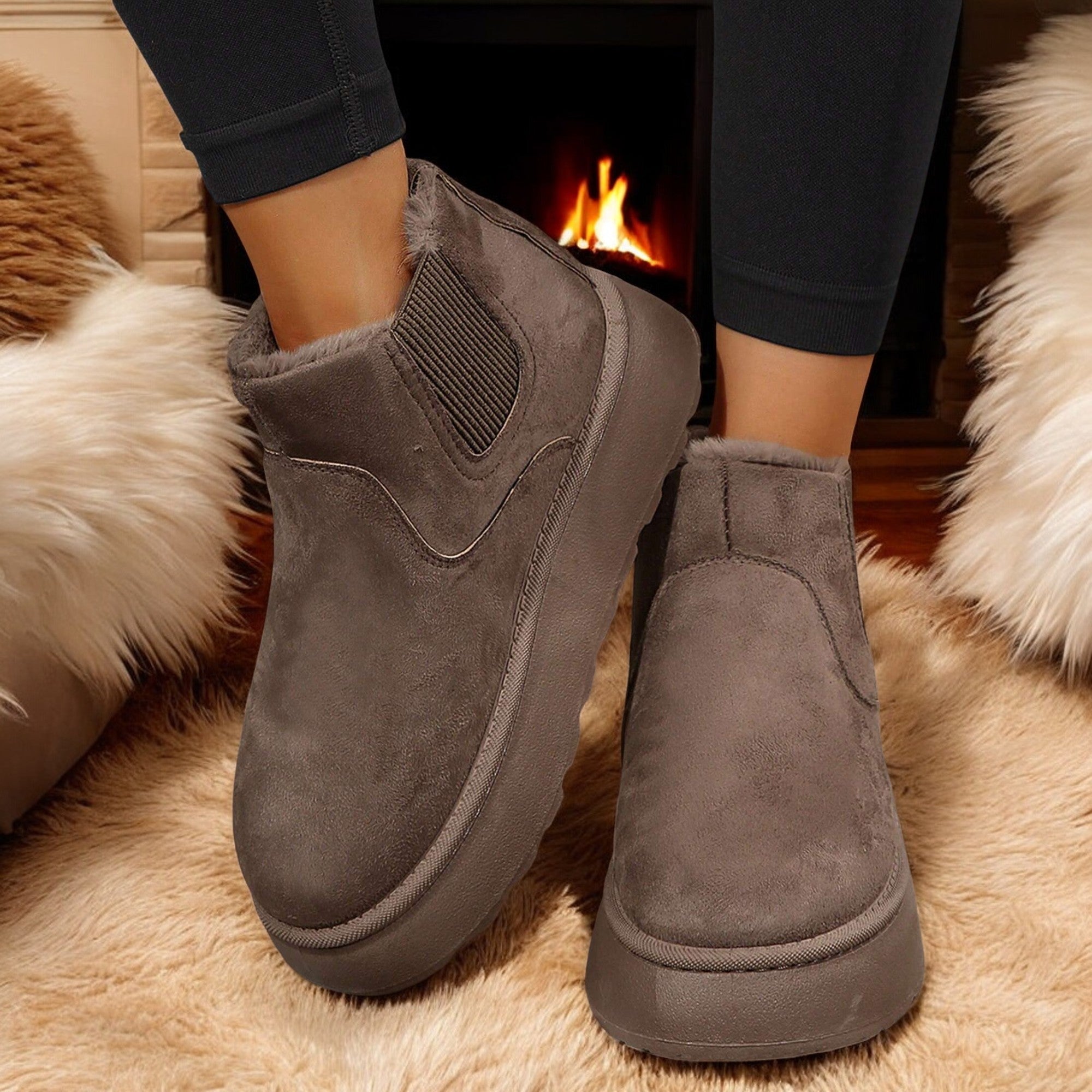 Aurora Boots™ - NobleWalk - Noble Walk