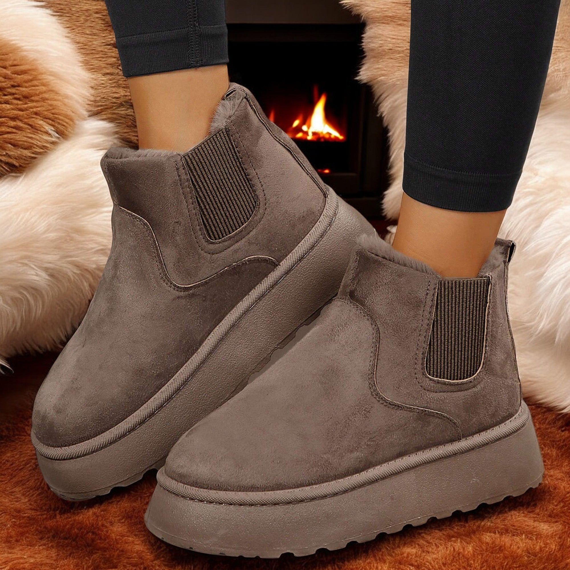 Aurora Boots™ - NobleWalk - Noble Walk