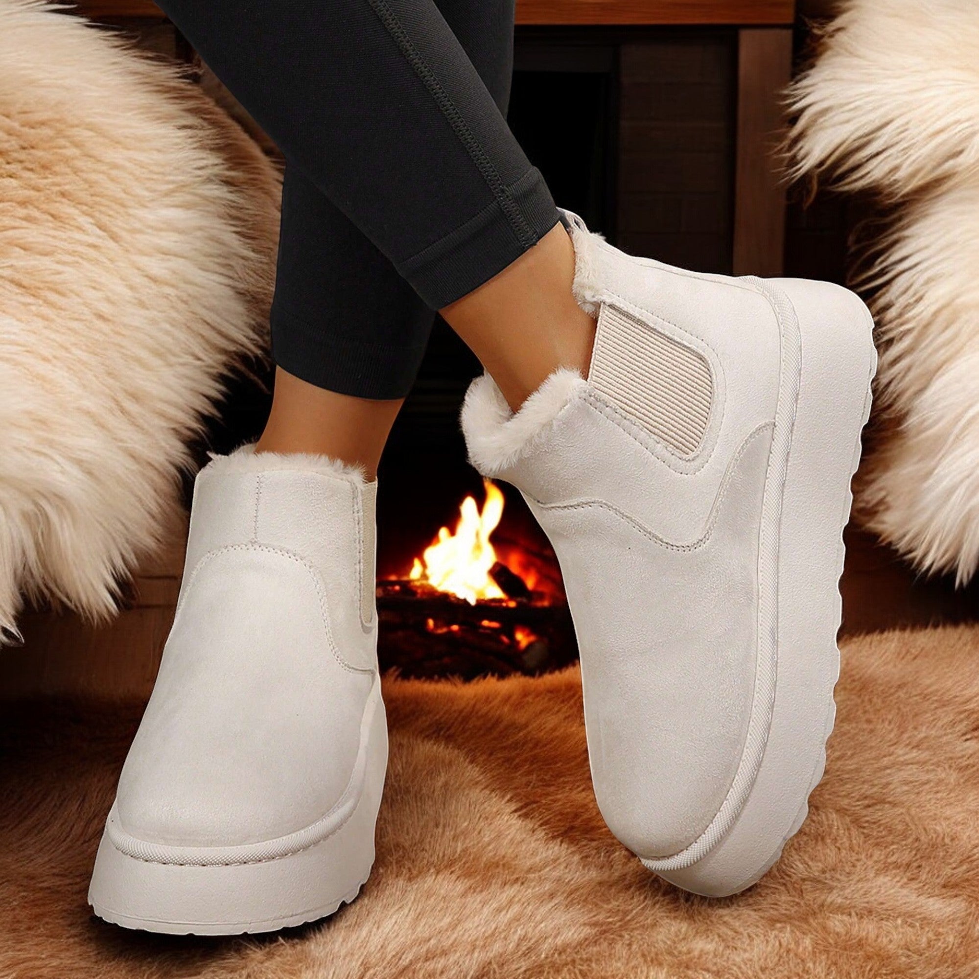 Aurora Boots™ - NobleWalk - Noble Walk