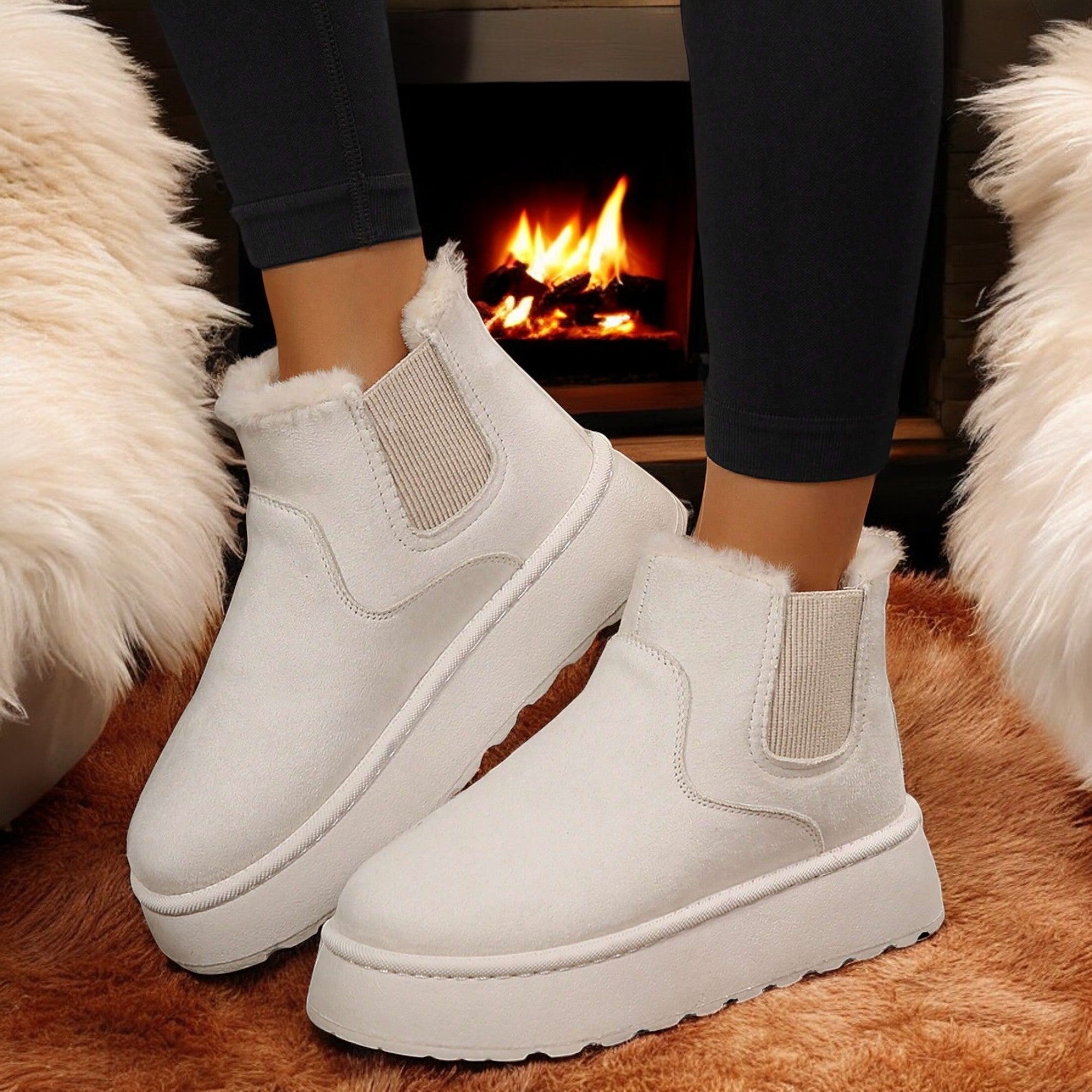 Aurora Boots™ - NobleWalk - Noble Walk