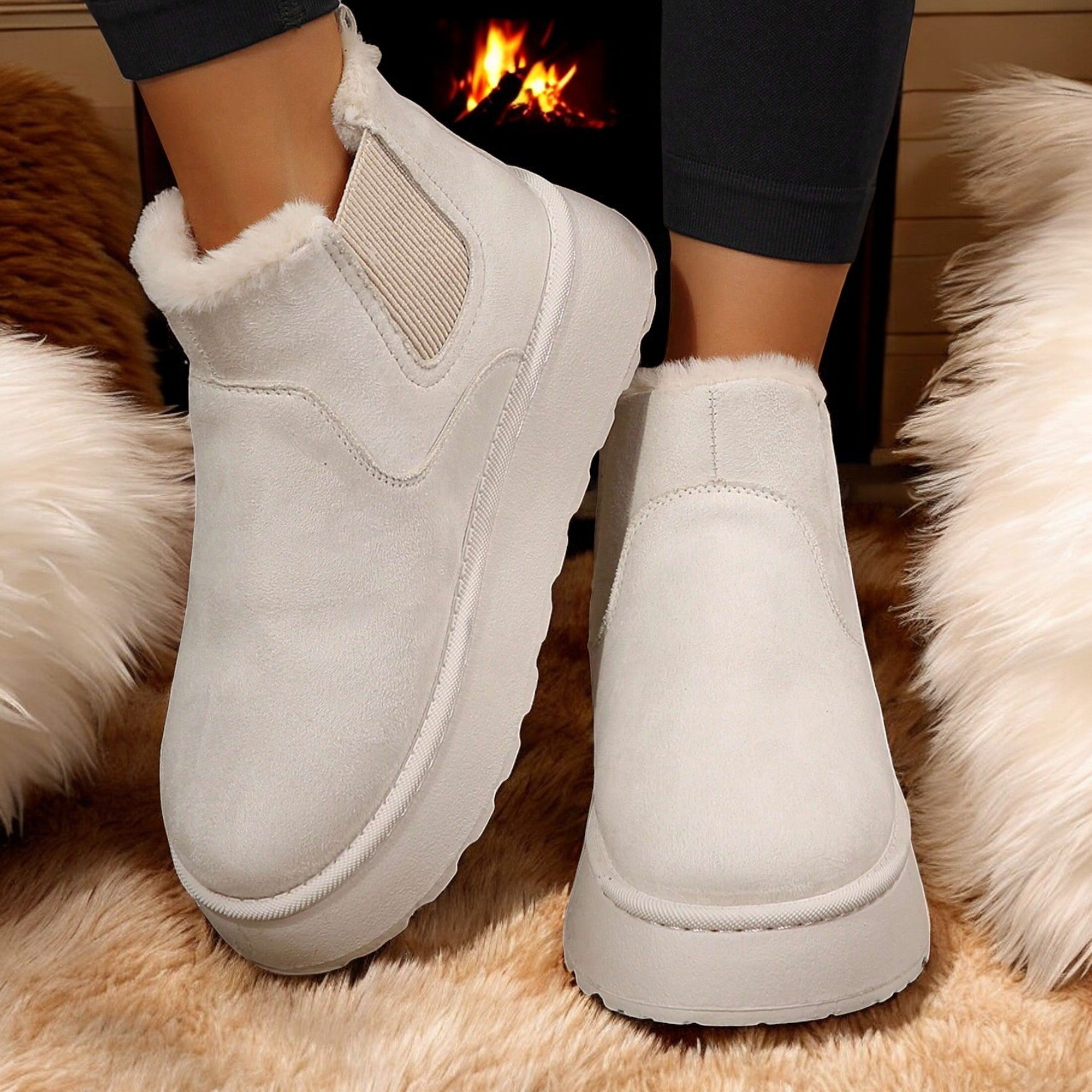 Aurora Boots™ - NobleWalk - Noble Walk