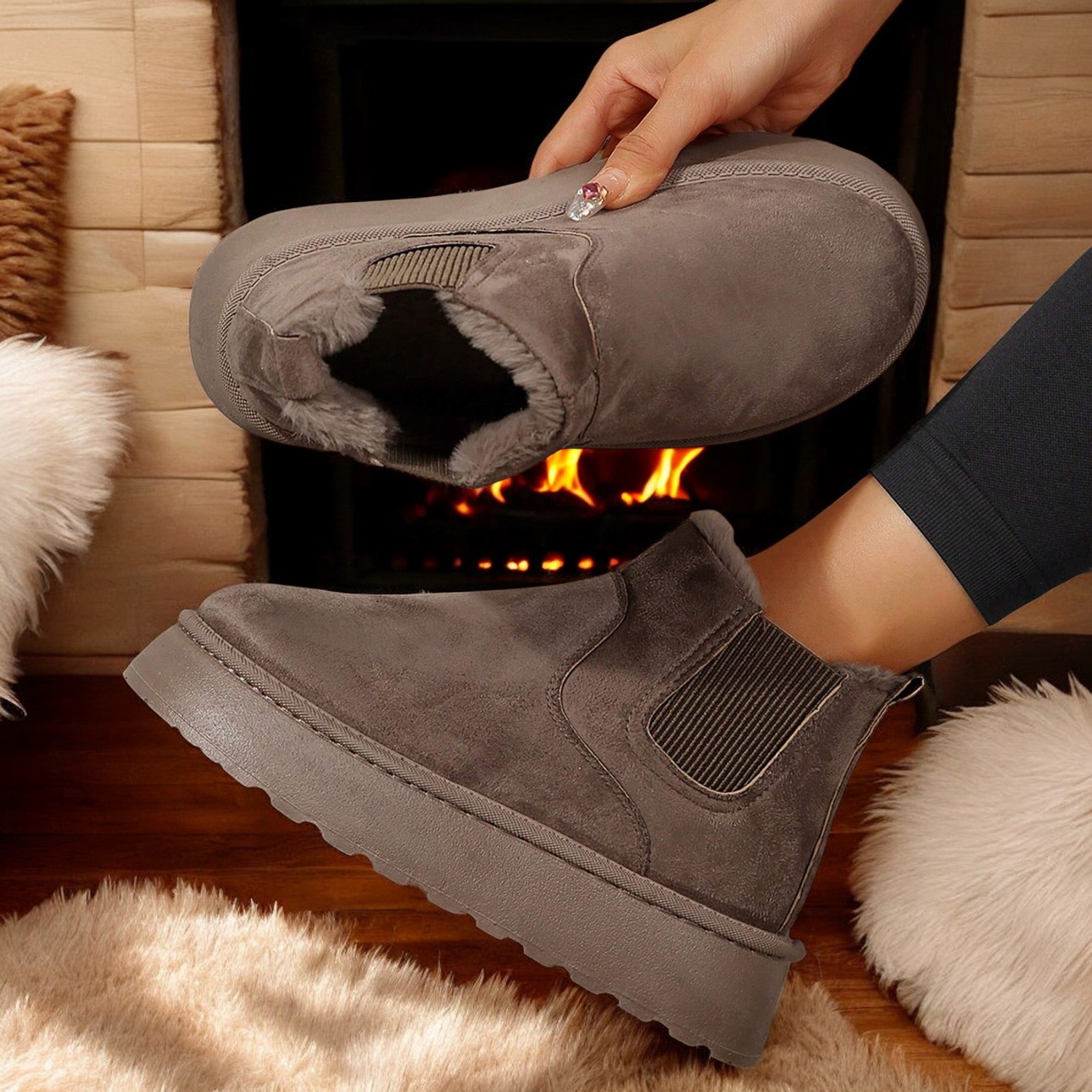 Aurora Boots™ - NobleWalk - Noble Walk