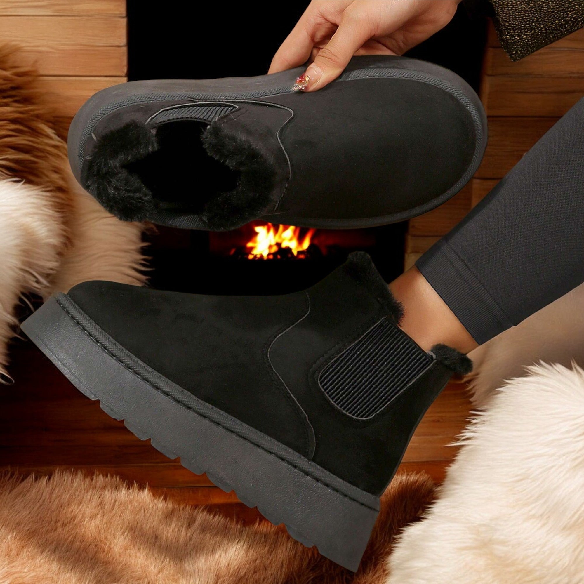 Aurora Boots™ - NobleWalk - Noble Walk