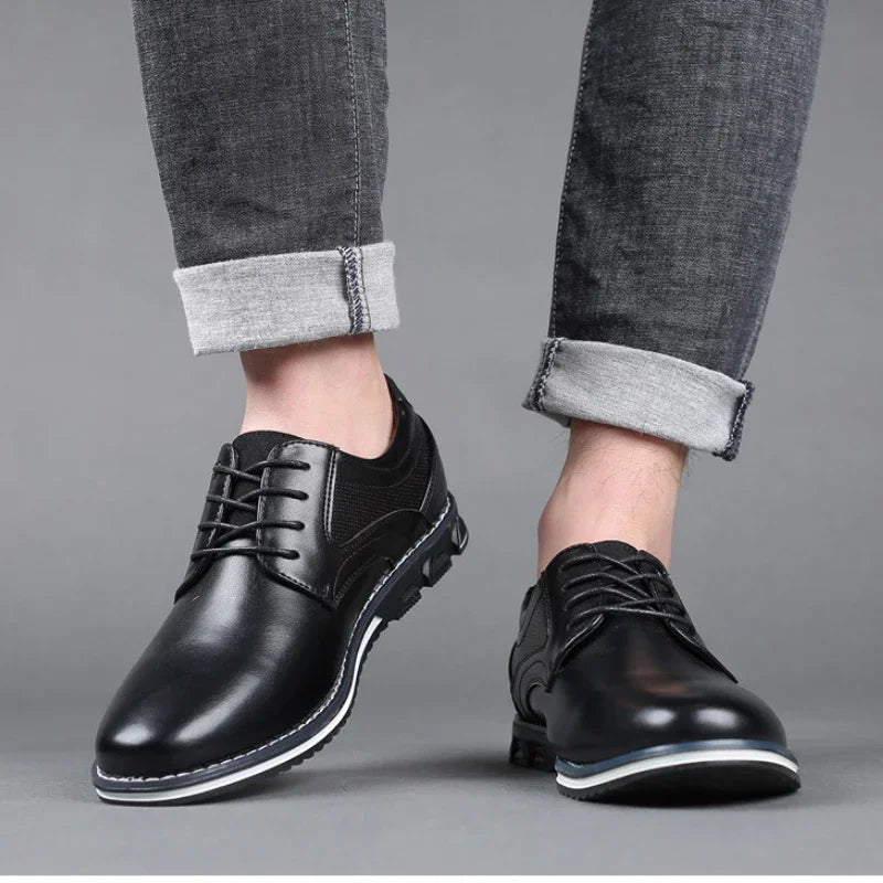 Classic Ease™ | Zakelijke schoenen - Noble Fashion