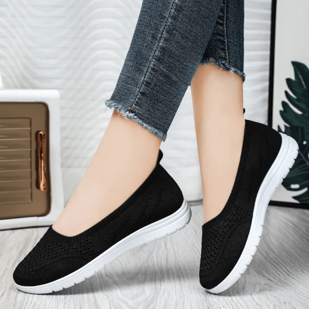 Cloudwalk™ | Slip ons - Loop op wolken - Noble Walk