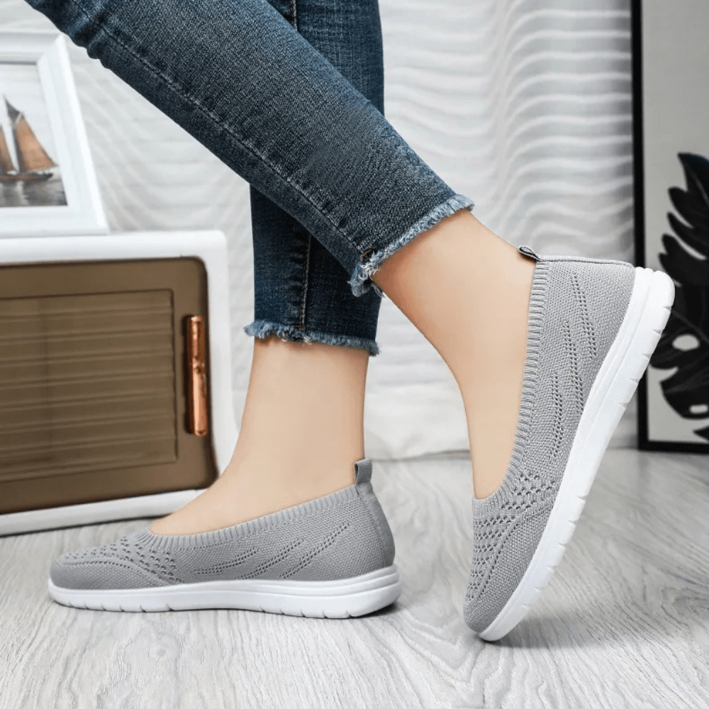 Cloudwalk™ | Slip ons - Loop op wolken - Noble Walk