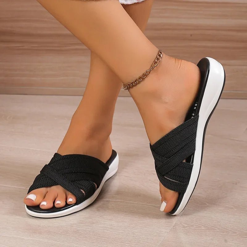 Comfira™ – Orthopedische slippers - Noble Fashion