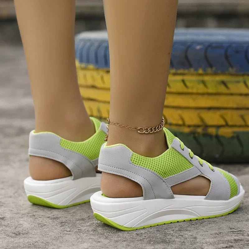 Comflair™ - Open Orthopedische Sandalen - Noble Fashion