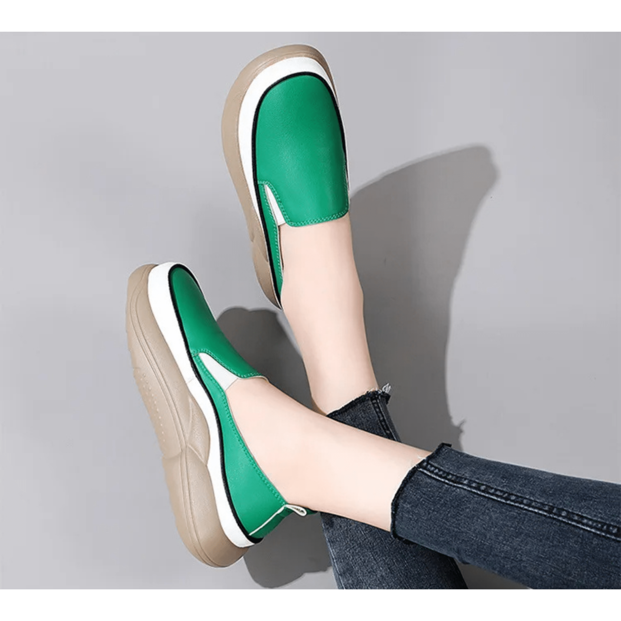 Comfora™ - Orthopdische loafers - Noble Fashion