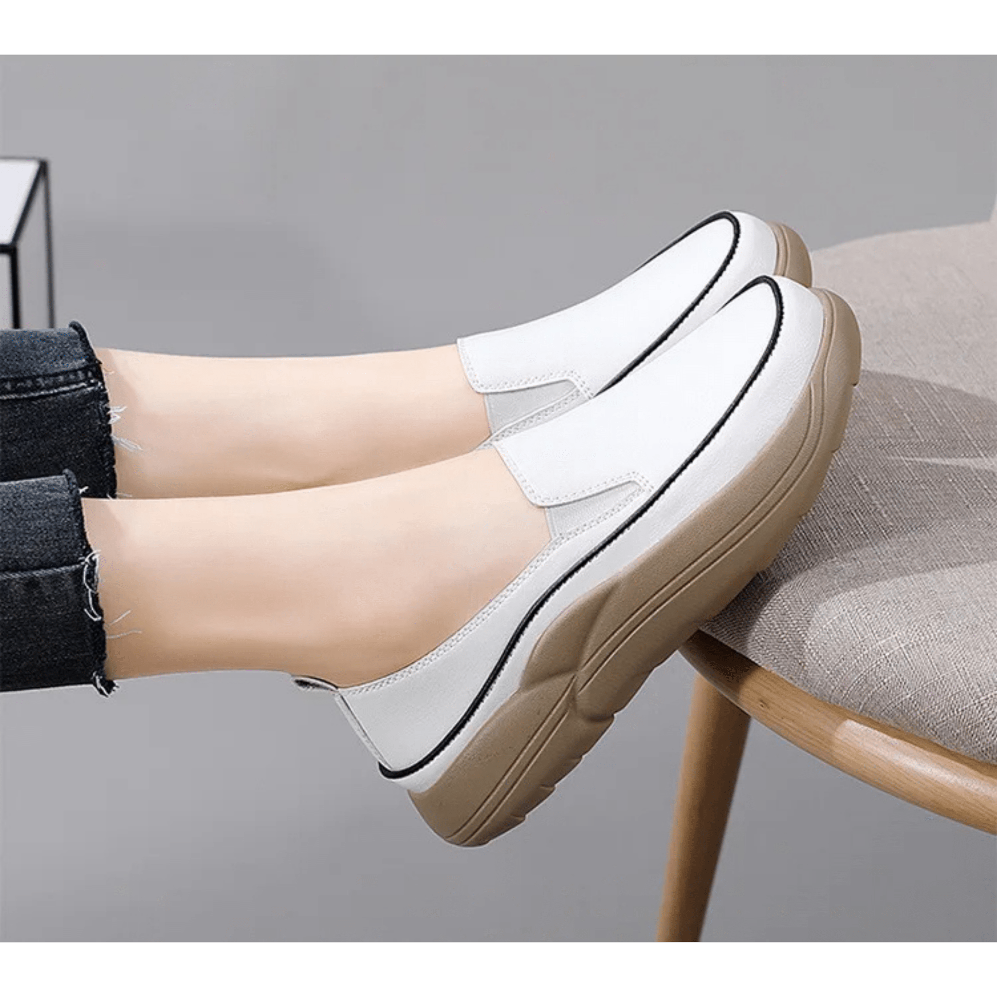 Comfora™ - Orthopdische loafers - Noble Fashion