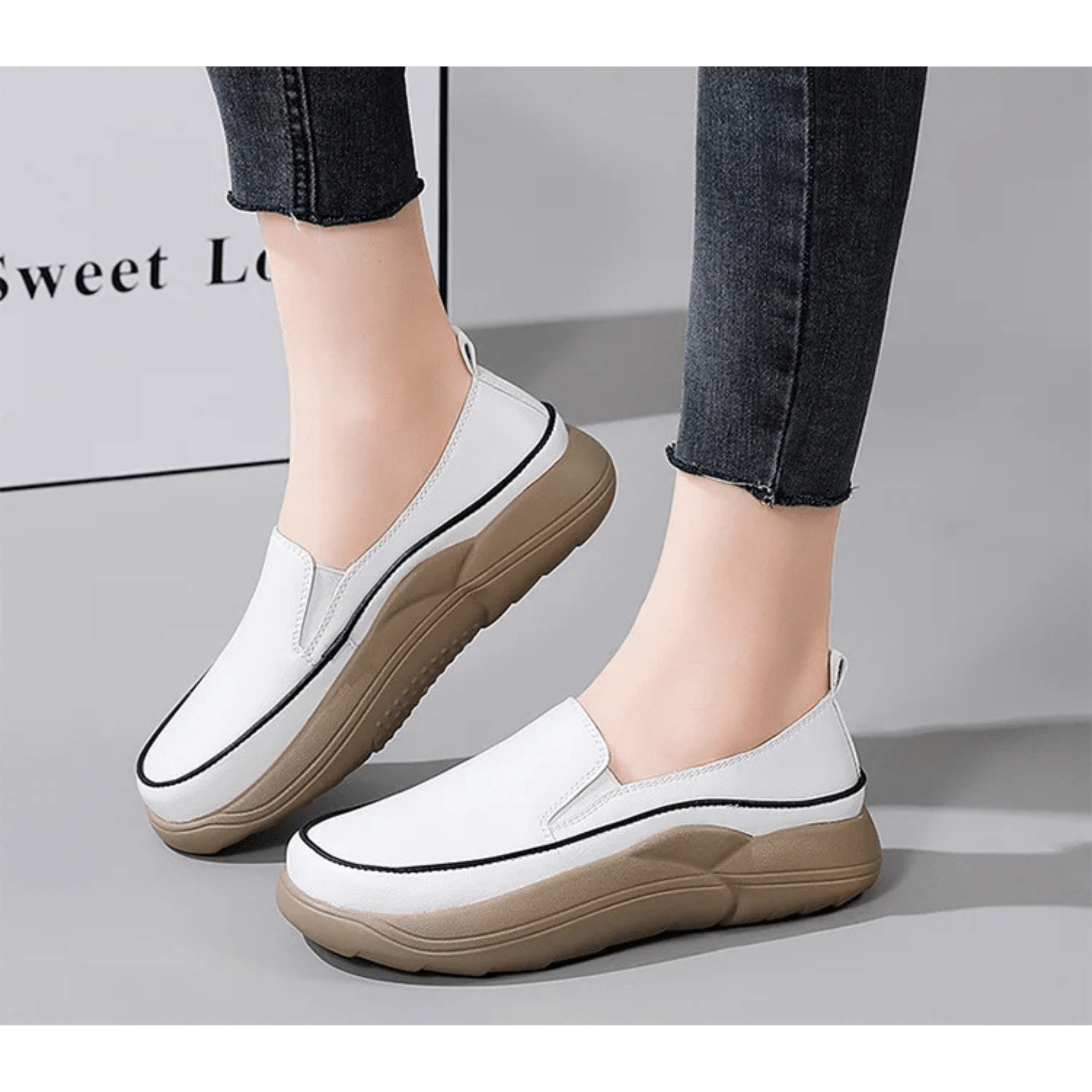 Comfora™ - Orthopdische loafers - Noble Fashion