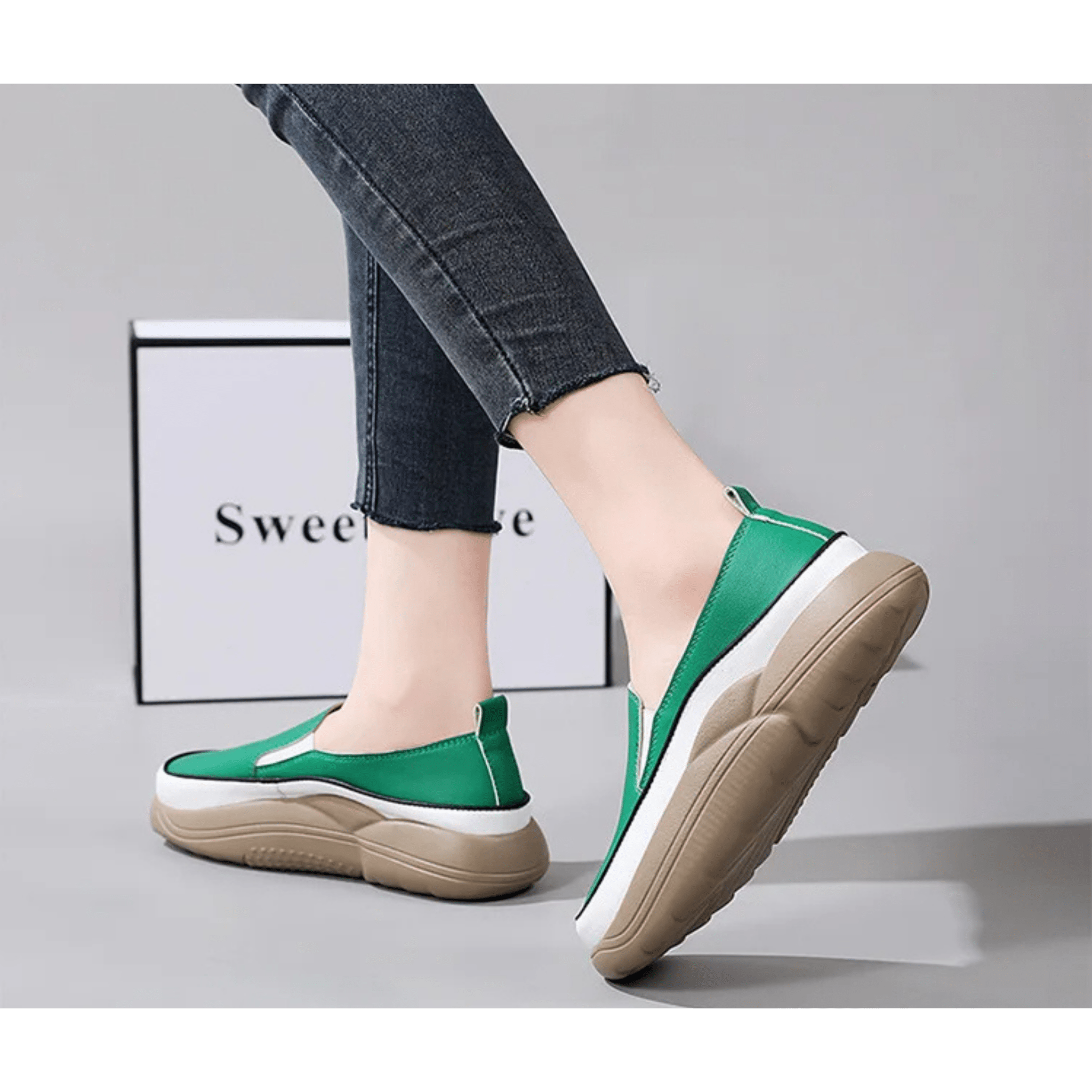 Comfora™ - Orthopdische loafers - Noble Fashion