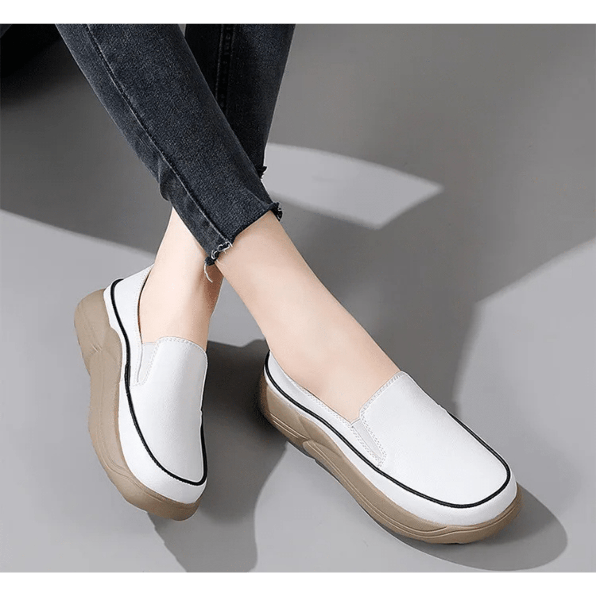 Comfora™ - Orthopdische loafers - Noble Fashion