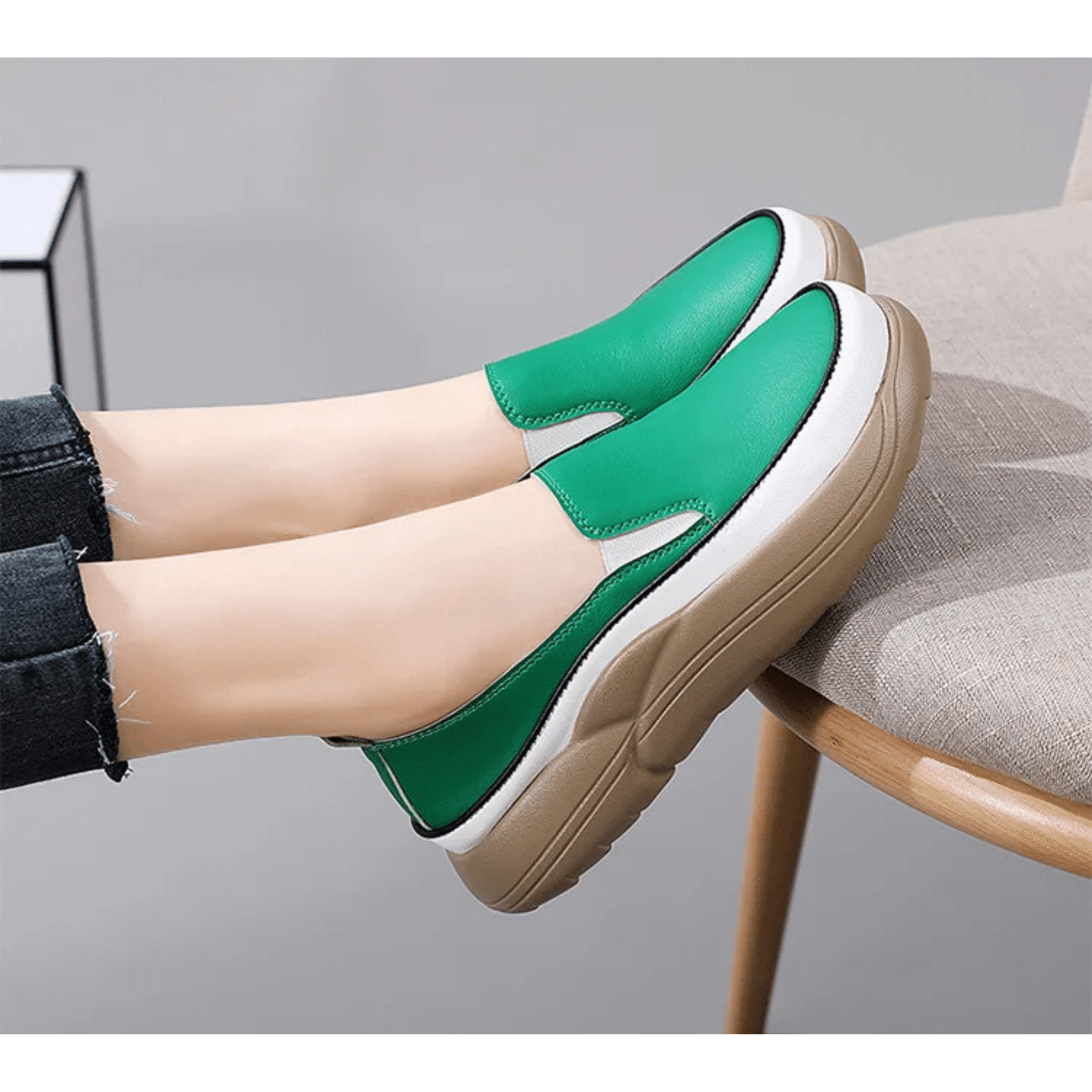 Comfora™ - Orthopdische loafers - Noble Fashion