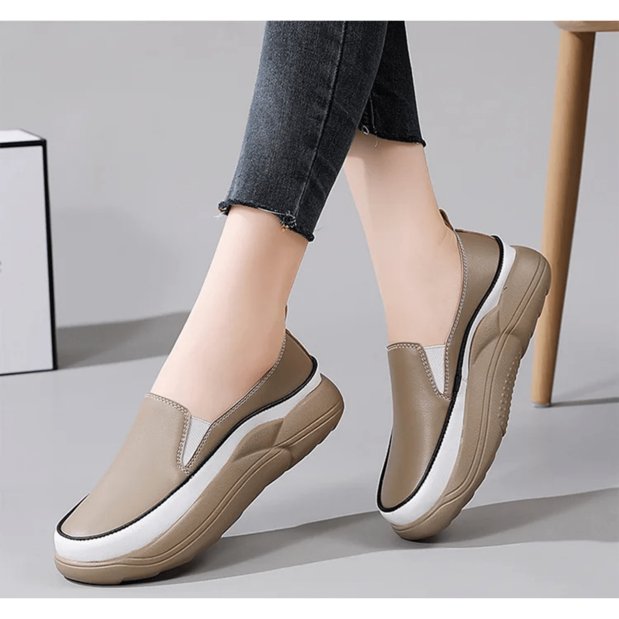 Comfora™ - Orthopdische loafers - Noble Fashion