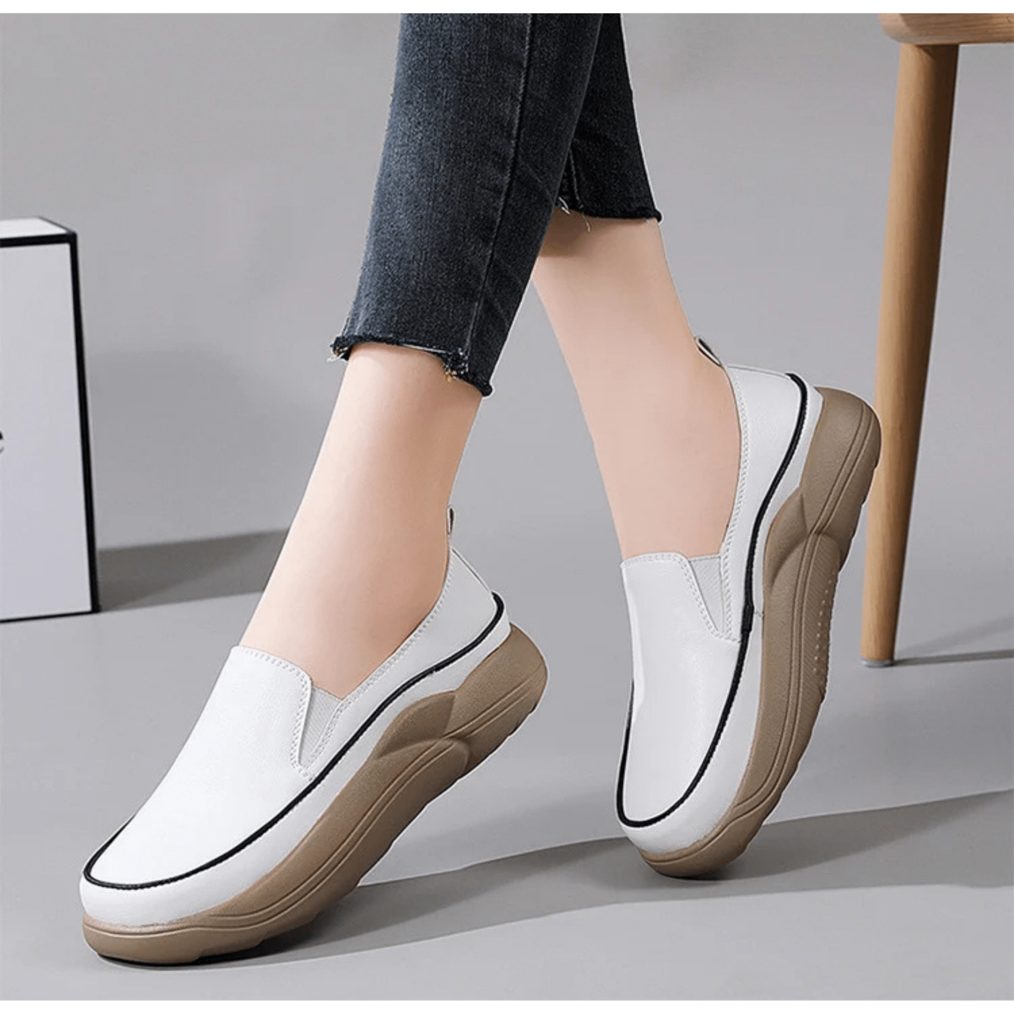 Comfora™ - Orthopdische loafers - Noble Fashion